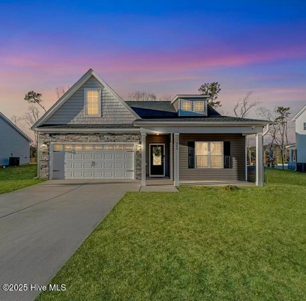 Photo of 345 Manning Drive, Sanford, NC 27332 (MLS # 100545635)