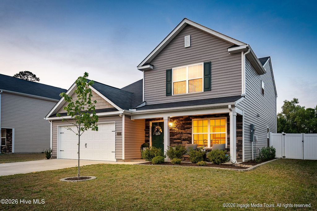 Photo of 1913 Rolling Meadows Drive, Greenville, NC 27858 (MLS # 100570525)