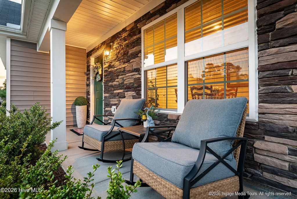 Photo of 1913 Rolling Meadows Drive, Greenville, NC 27858 (MLS # 100570525)