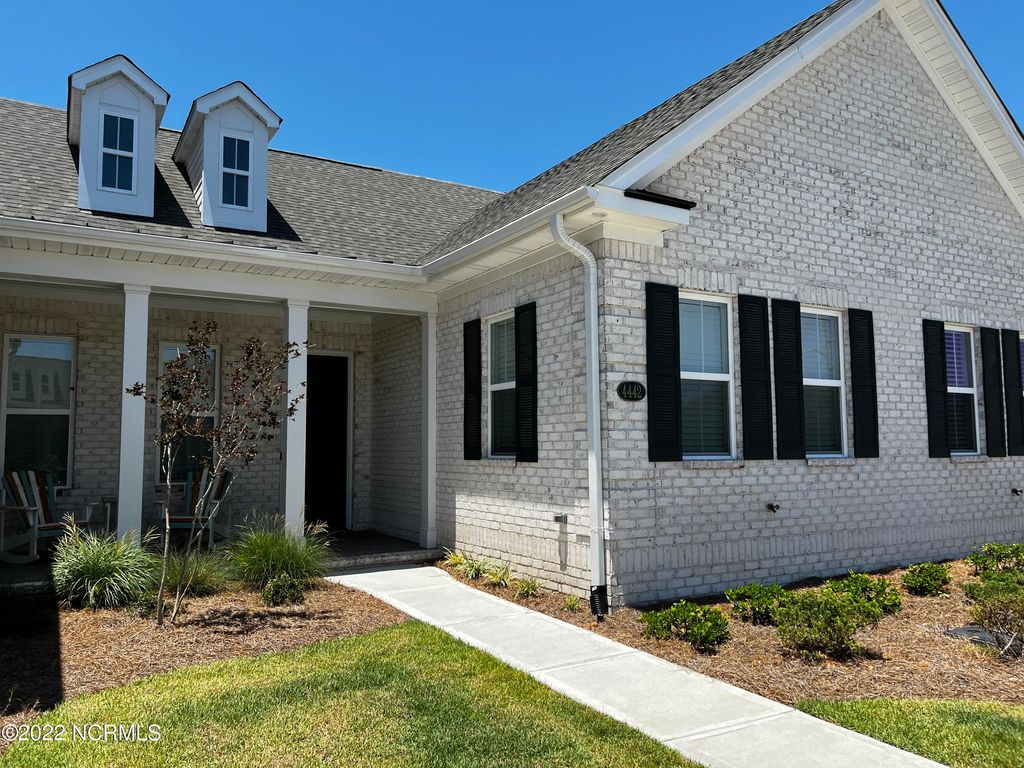 Photo of 4442 Bannock Circle, Wilmington, NC 28409 (MLS # 100558530)