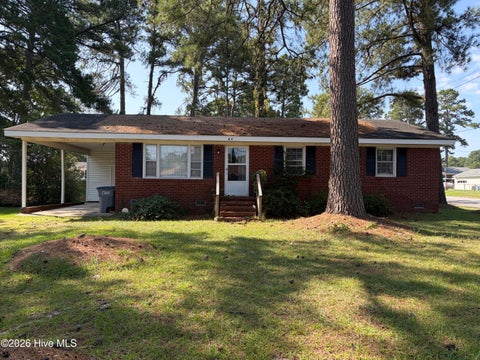Homes For Sale - 649 Clayton Street<br/> Nash County, Rocky Mount, NC 27803