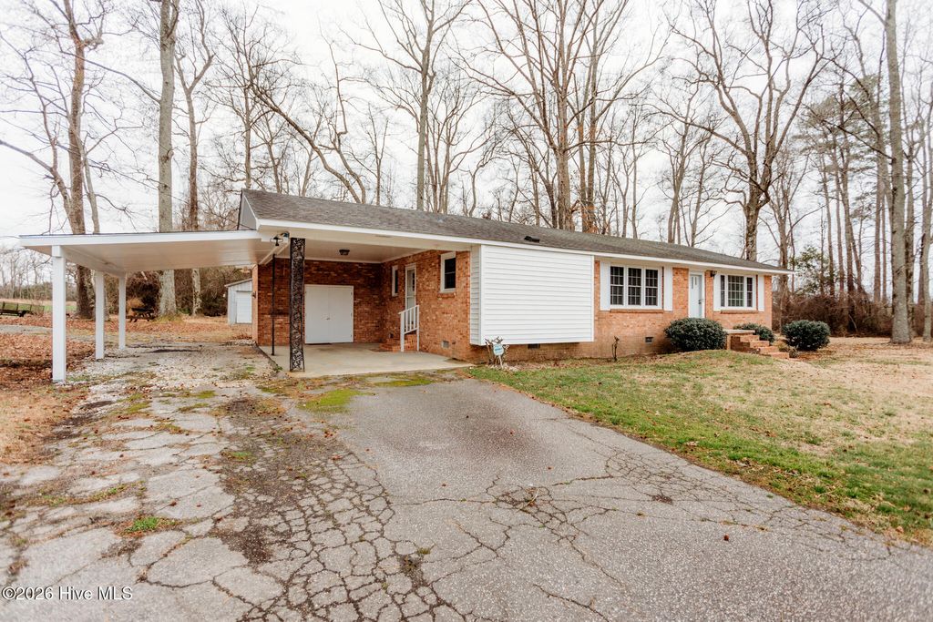 Photo of 4237 Downing Road, Wilson, NC 27893 (MLS # 100558150)