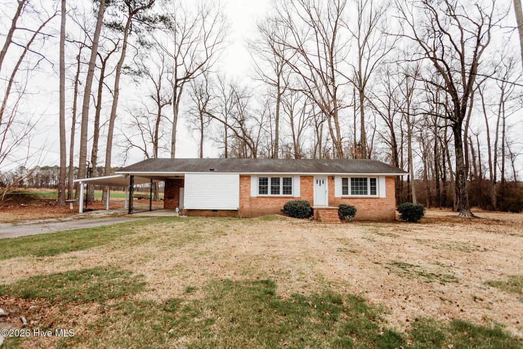 Photo of 4237 Downing Road, Wilson, NC 27893 (MLS # 100558150)
