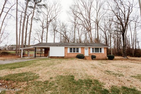 Photo of 4237 Downing Road, Wilson, NC 27893 (MLS # 100558150)
