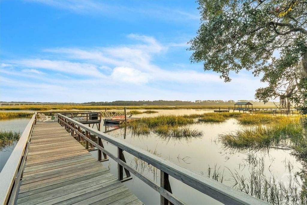 Photo of 822 Dancy Avenue, Savannah, GA 31419 (MLS # SA341136)