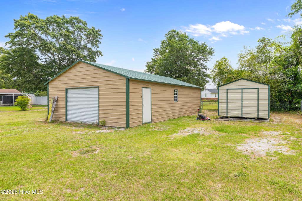 Photo of 106 Pinewood Drive, Goldsboro, NC 27534 (MLS # 100581115)