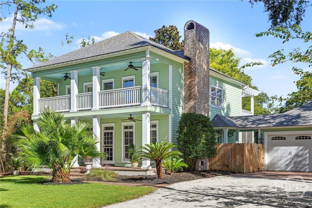Photo of 3106 Furber Avenue, Savannah, GA 31404 (MLS # SA367300)