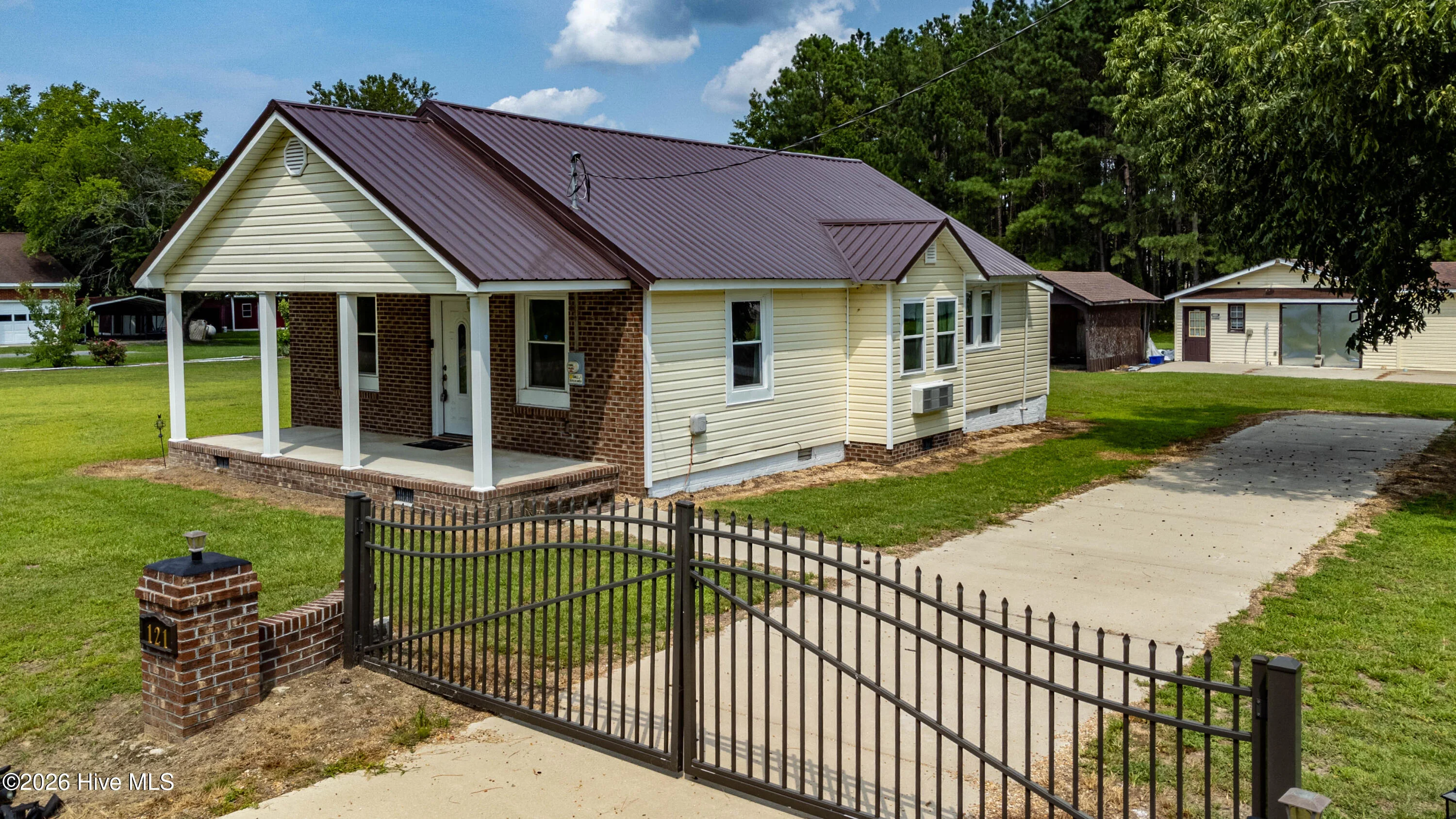 121 Storey Road Unit # A, Murfreesboro, NC, 27855
