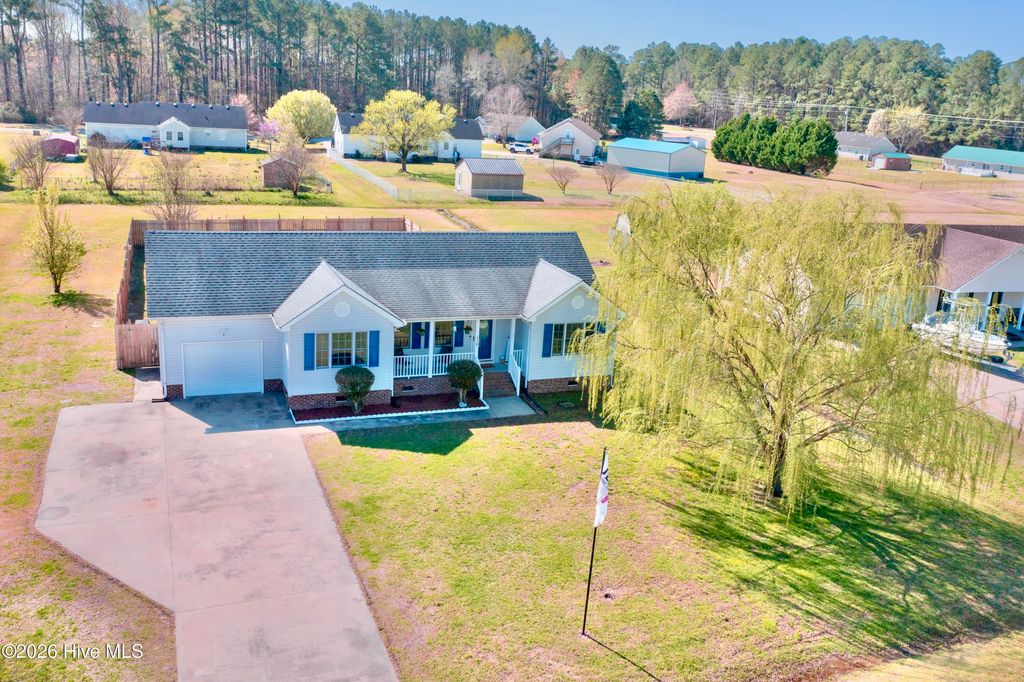 Photo of 119 Taylor Court, Hertford, NC 27944 (MLS # 100561546)