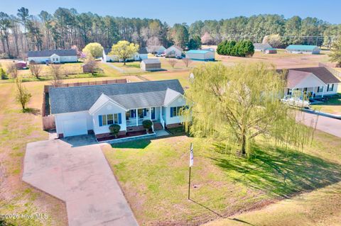 Photo of 119 Taylor Court, Hertford, NC 27944 (MLS # 100561546)