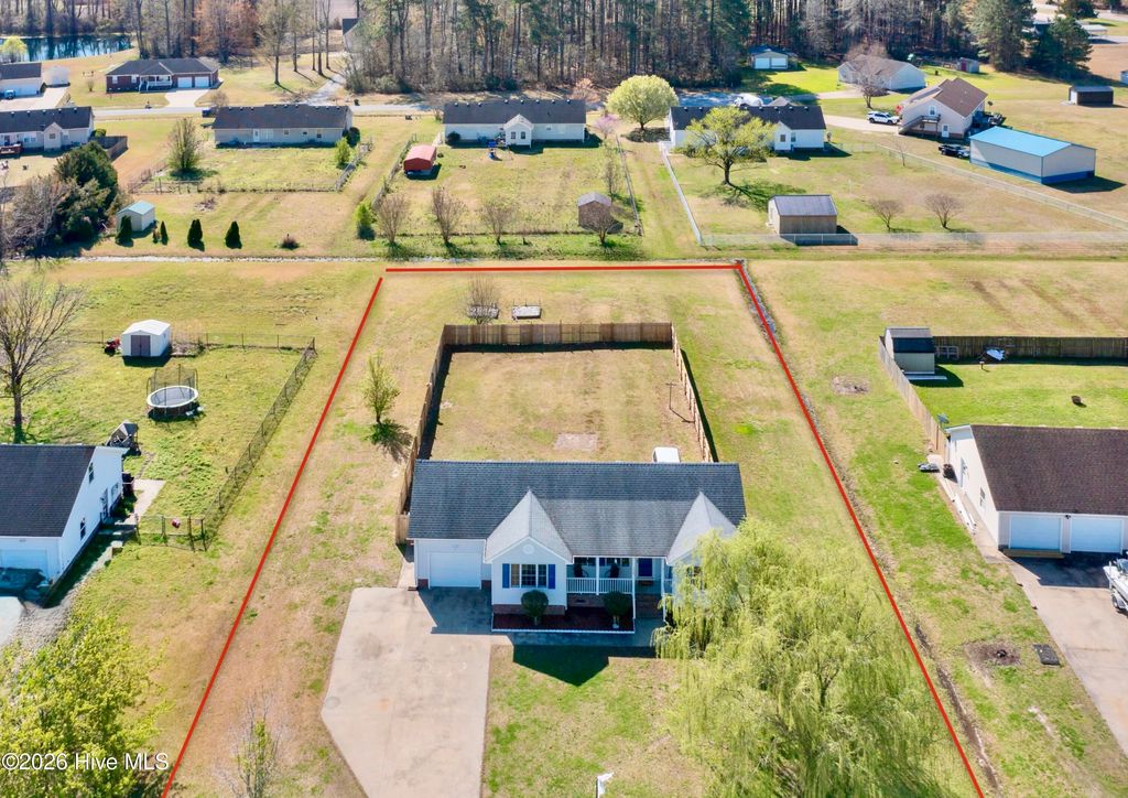 Photo of 119 Taylor Court, Hertford, NC 27944 (MLS # 100561546)