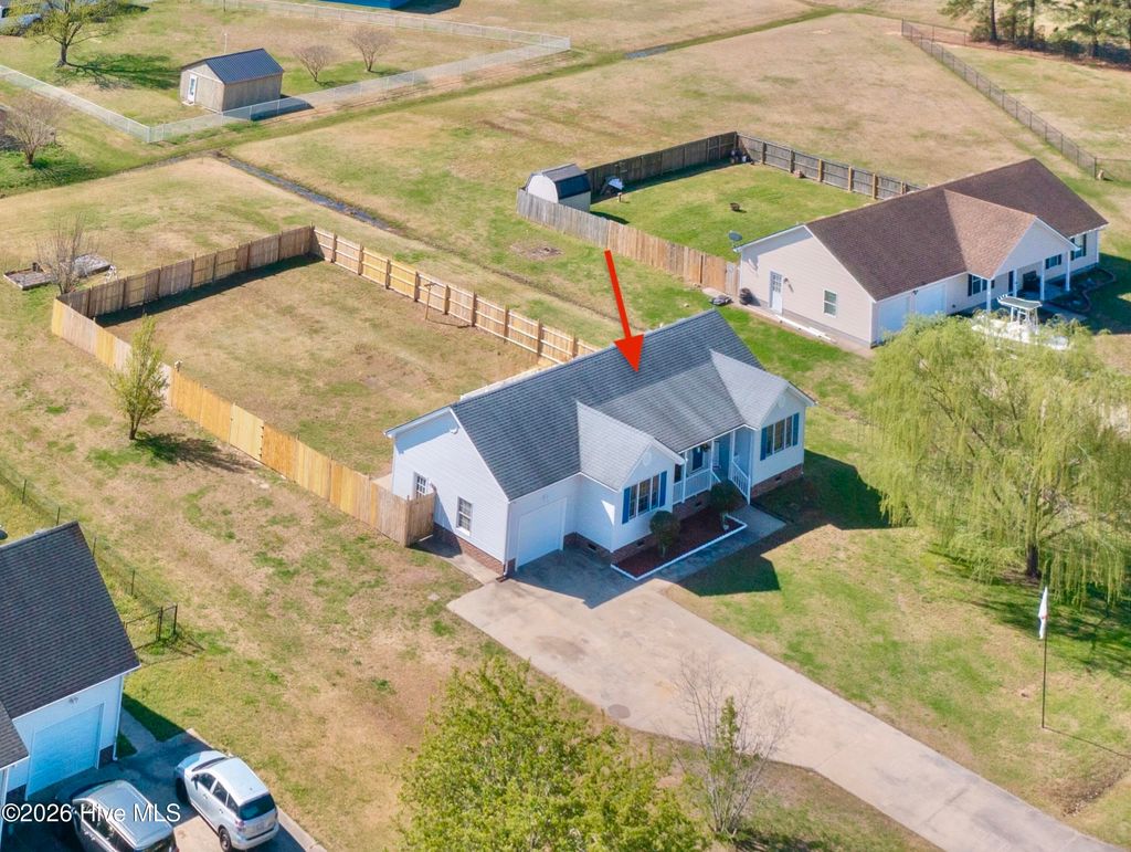 Photo of 119 Taylor Court, Hertford, NC 27944 (MLS # 100561546)