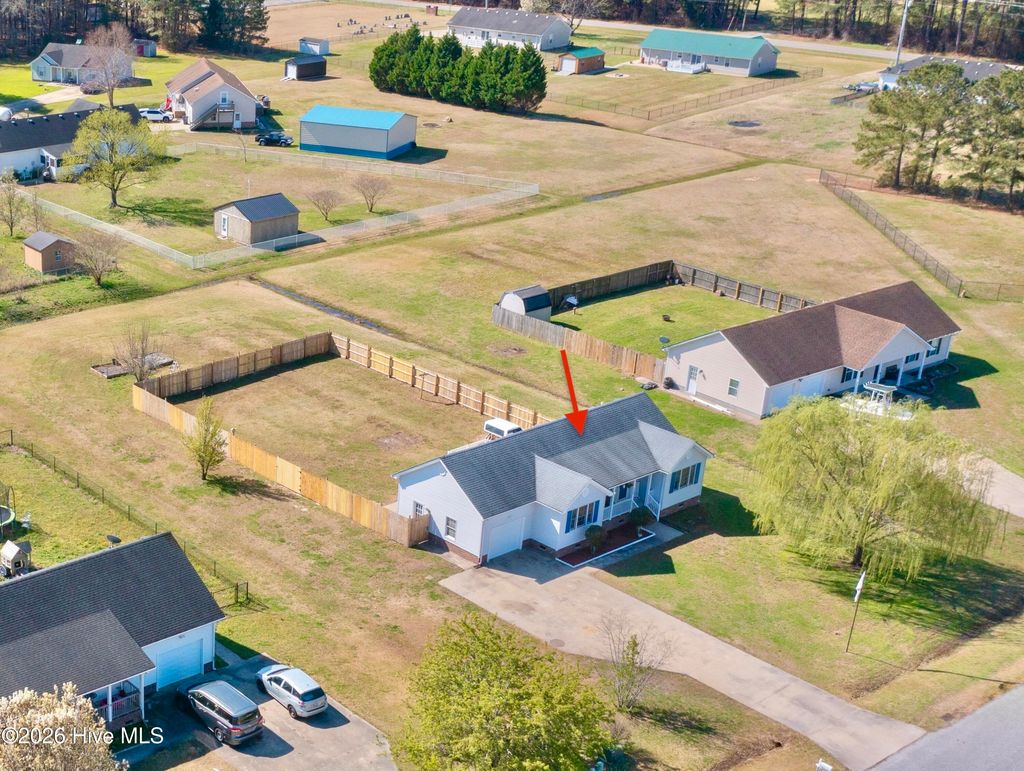 Photo of 119 Taylor Court, Hertford, NC 27944 (MLS # 100561546)