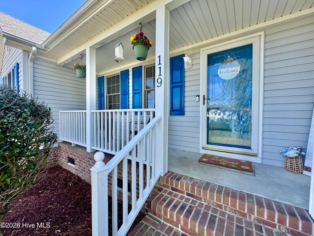 Photo of 119 Taylor Court, Hertford, NC 27944 (MLS # 100561546)