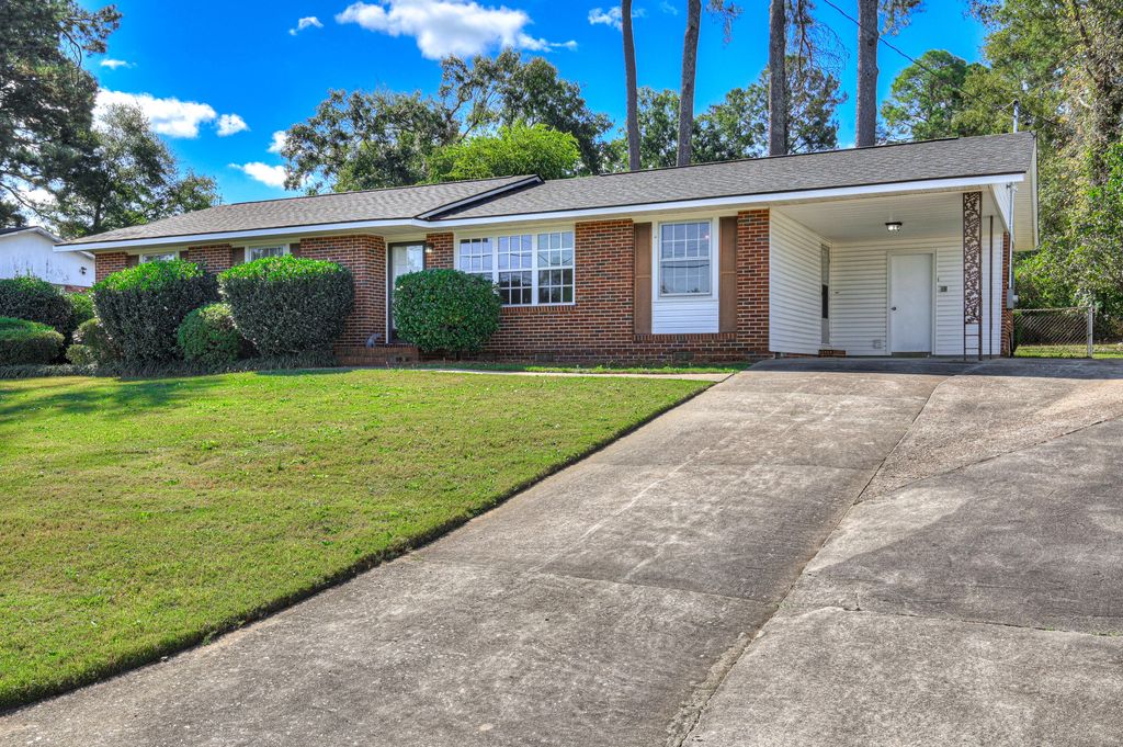 Photo of 2416 Forest Park Road, Augusta, GA 30904 (MLS # 544149)