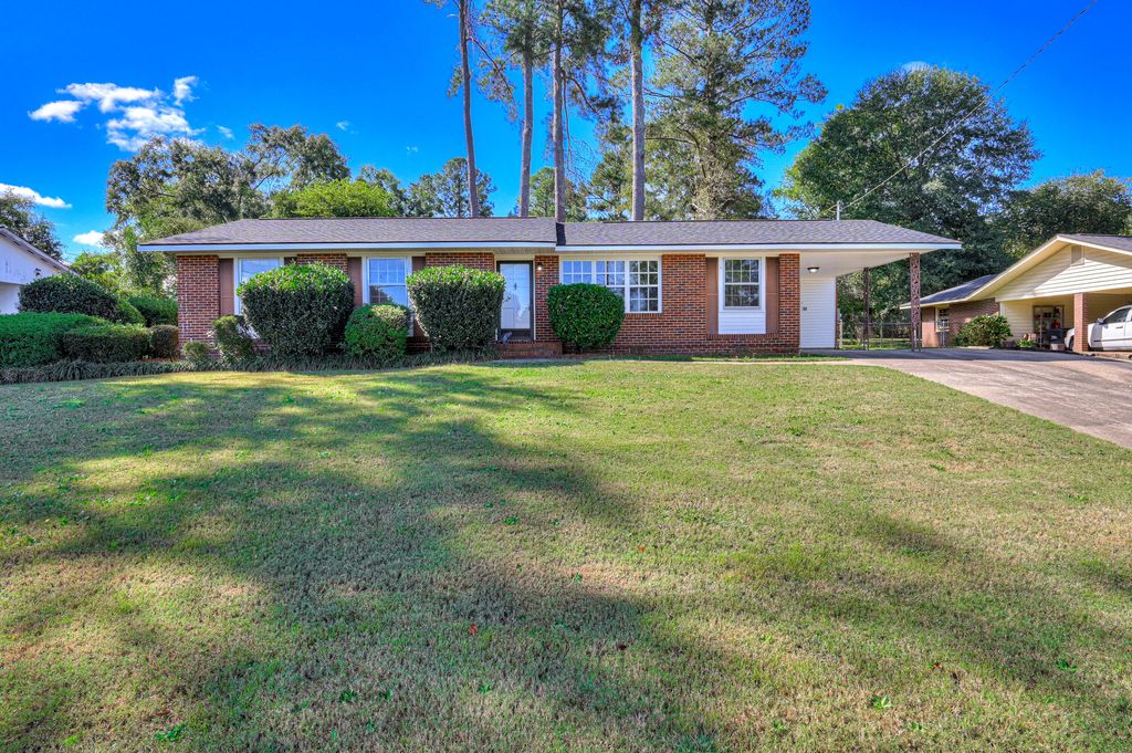 Photo of 2416 Forest Park Road, Augusta, GA 30904 (MLS # 544149)