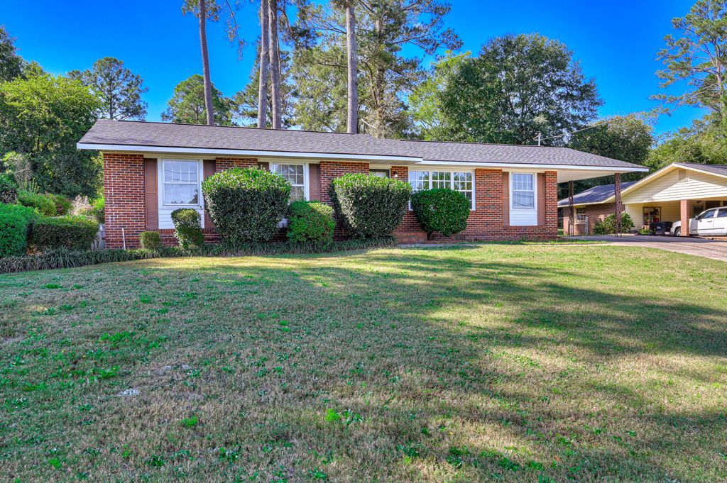 Photo of 2416 Forest Park Road, Augusta, GA 30904 (MLS # 544149)