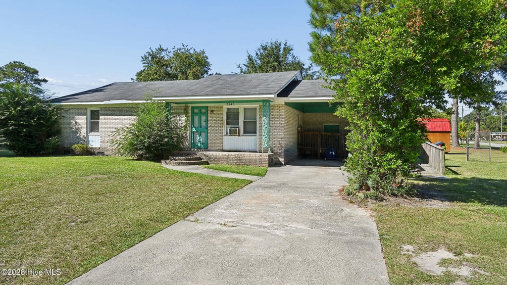 Photo of 2540 Rosewood Drive, Winterville, NC 28590 (MLS # 100607117)