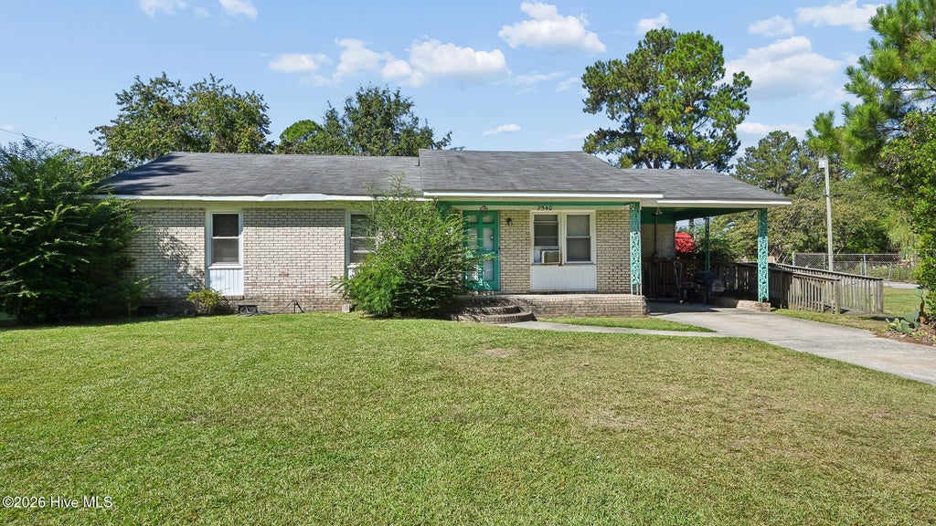 Photo of 2540 Rosewood Drive, Winterville, NC 28590 (MLS # 100607117)