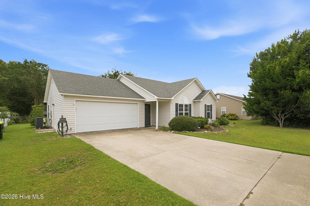 Photo of 3513 Mandy Lane, Morehead City, NC 28557 (MLS # 100592703)