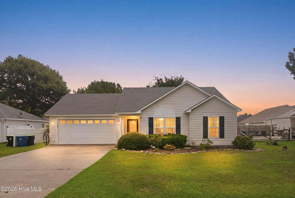 Photo of 3513 Mandy Lane, Morehead City, NC 28557 (MLS # 100592703)