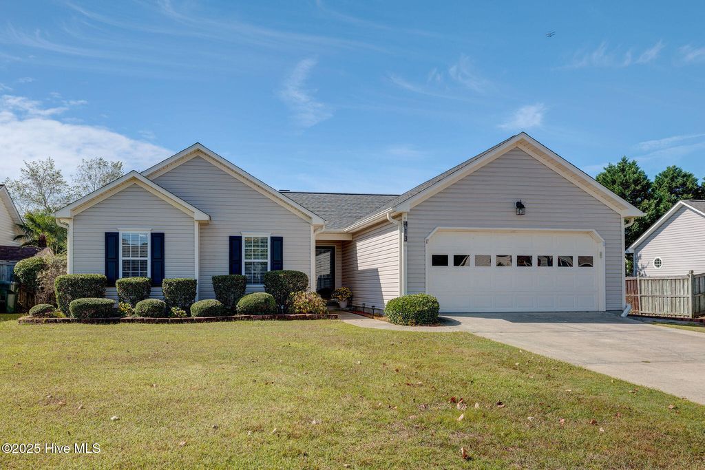 Photo of 413 Point View Court, Wilmington, NC 28411 (MLS # 100534682)