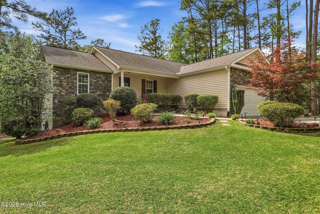Photo of 708 N Glenwood Trail, Southern Pines, NC 28387 (MLS # 100571772)