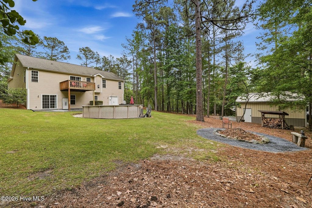 Photo of 708 N Glenwood Trail, Southern Pines, NC 28387 (MLS # 100571772)
