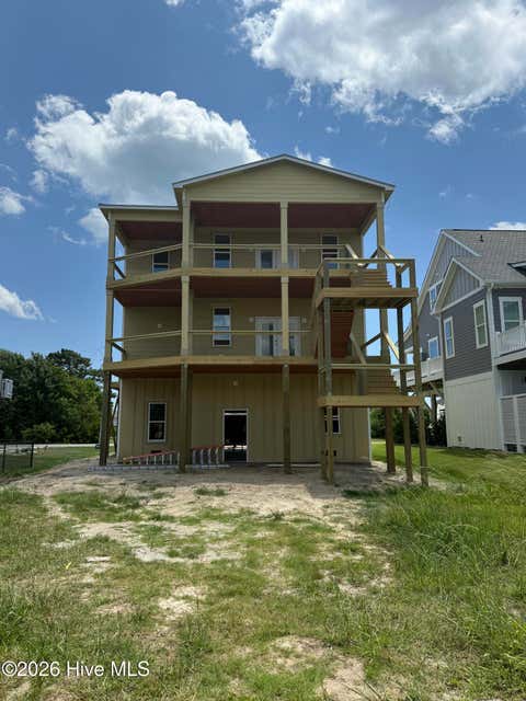 Tiny photo for 221 Grandview Drive, Sneads Ferry, NC 28460 (MLS # 100589947)
