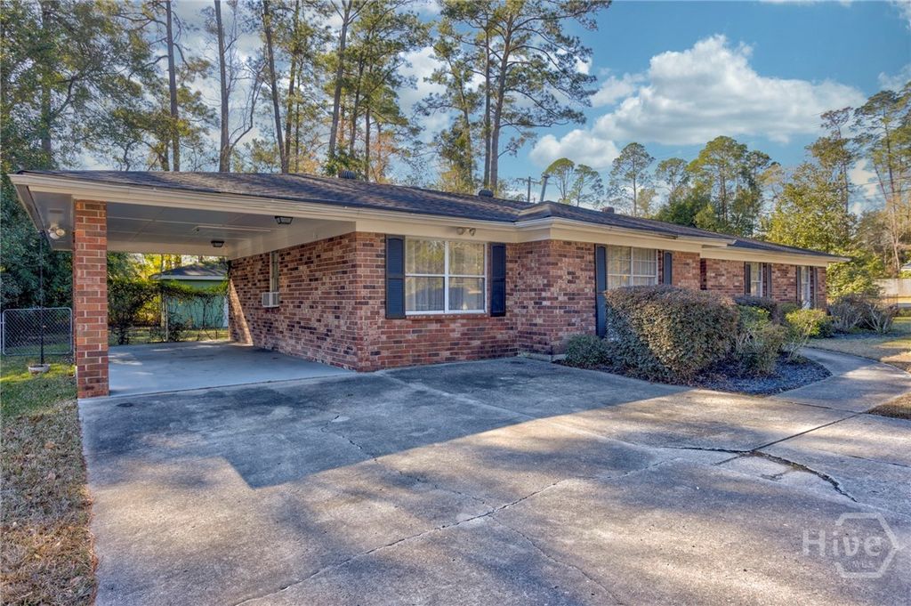 Photo of 300 Floyd Street, Hinesville, GA 31313 (MLS # SA347386)