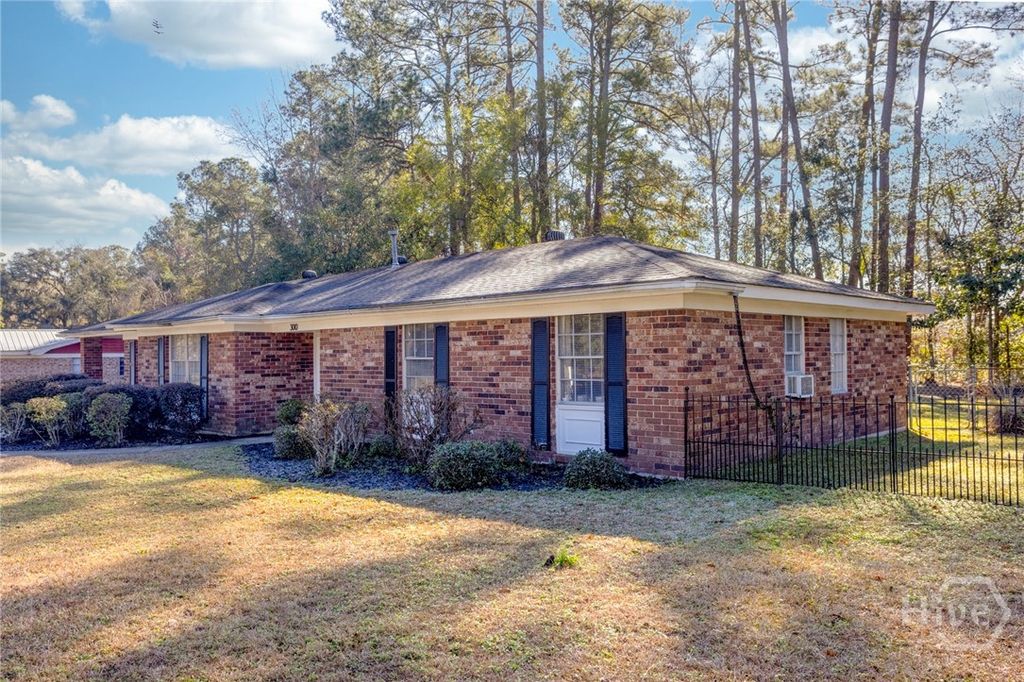 Photo of 300 Floyd Street, Hinesville, GA 31313 (MLS # SA347386)