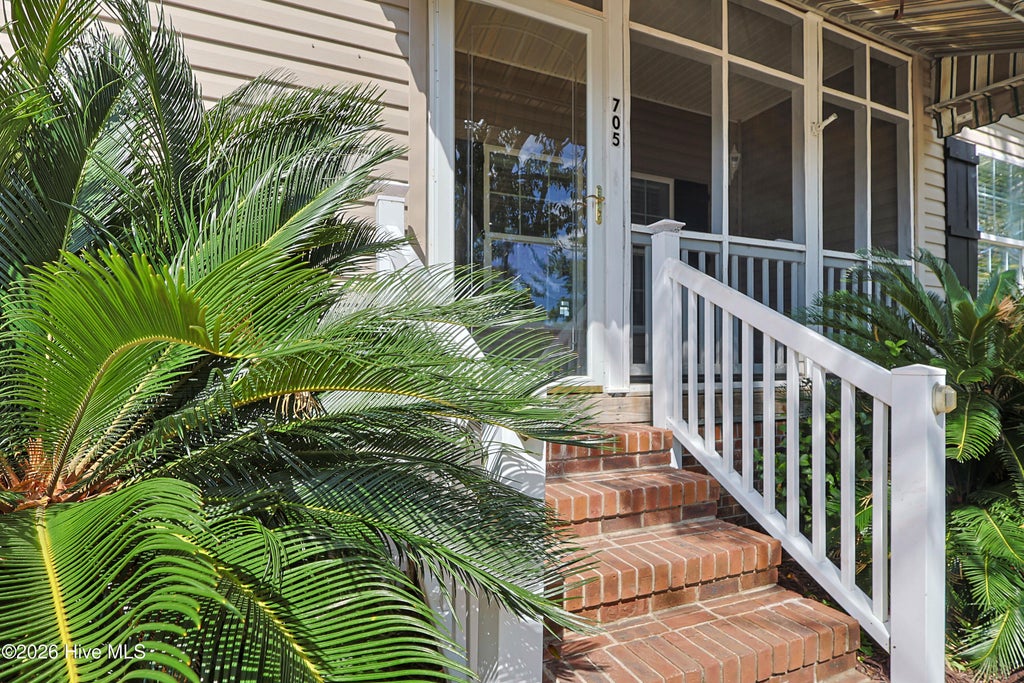 Photo of 705 Swann Street, Wilmington, NC 28401 (MLS # 100608558)
