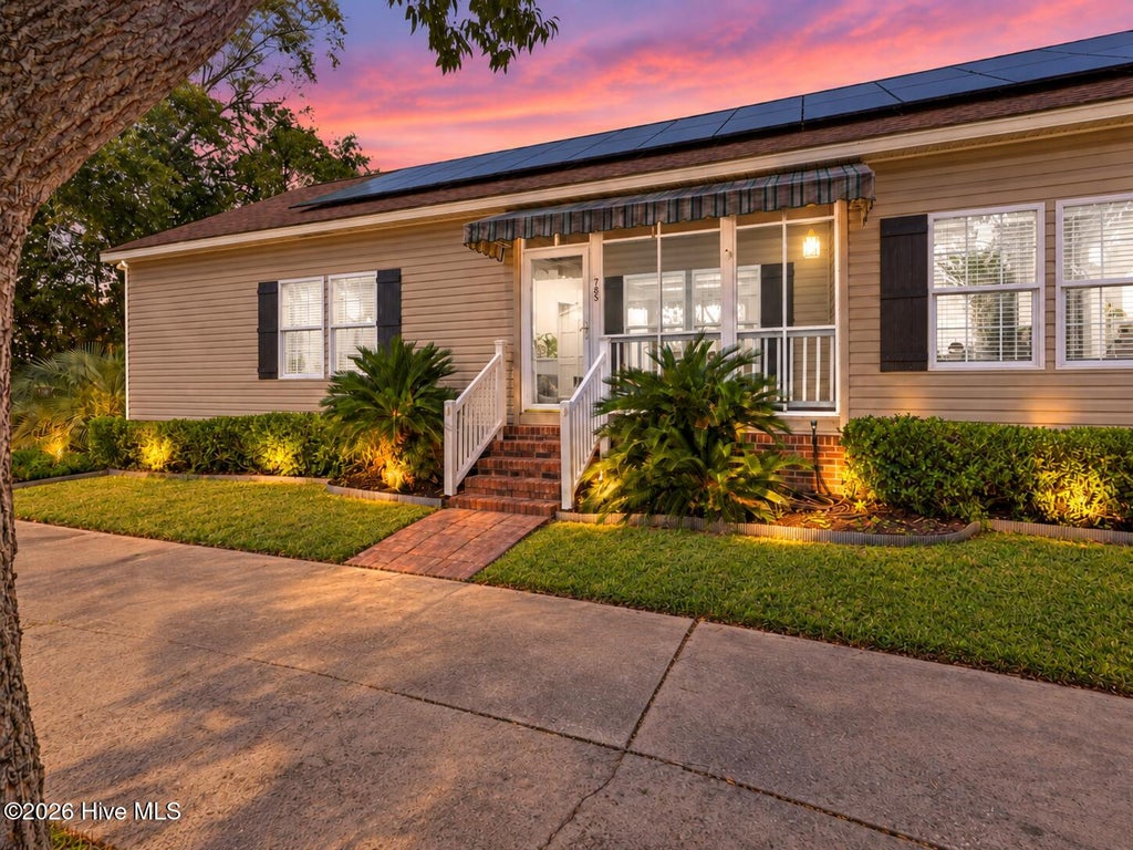Photo of 705 Swann Street, Wilmington, NC 28401 (MLS # 100608558)