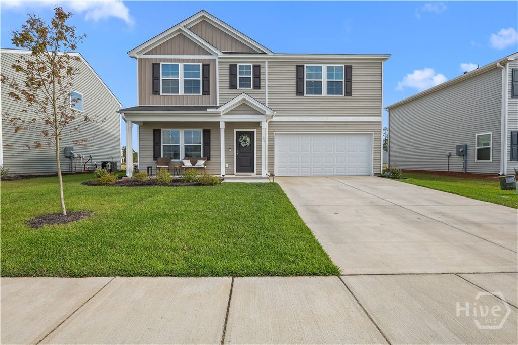 Photo of 180 Daylily Drive, Springfield, GA 31329 (MLS # SA352658)