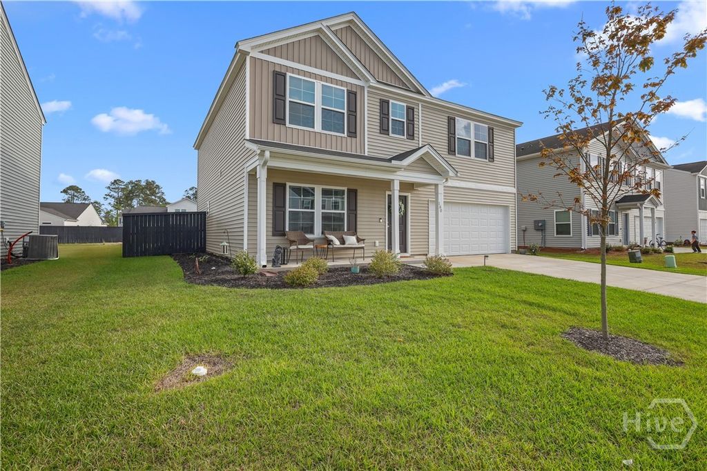 Photo of 180 Daylily Drive, Springfield, GA 31329 (MLS # SA352658)