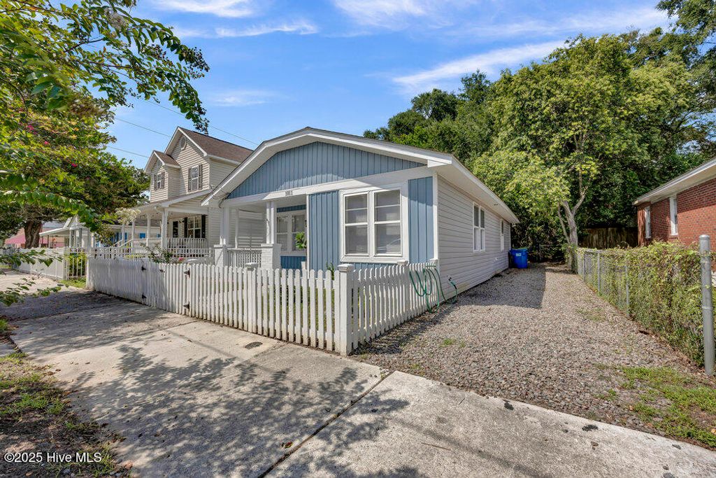 Photo of 1011 Rankin Street, Wilmington, NC 28401 (MLS # 100525304)