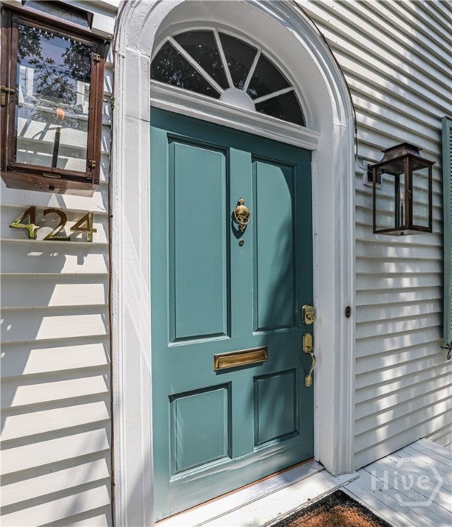 424 E President Street