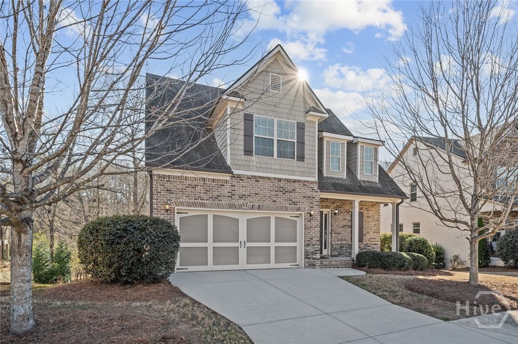 Photo of 381 Township Lane, Athens, GA 30606 (MLS # CL352539)