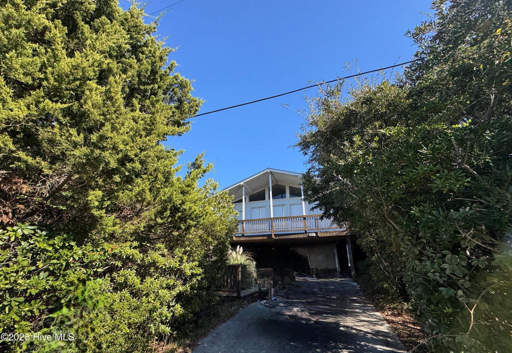 Photo of 102 Lawrence Street, Emerald Isle, NC 28594 (MLS # 100580824)