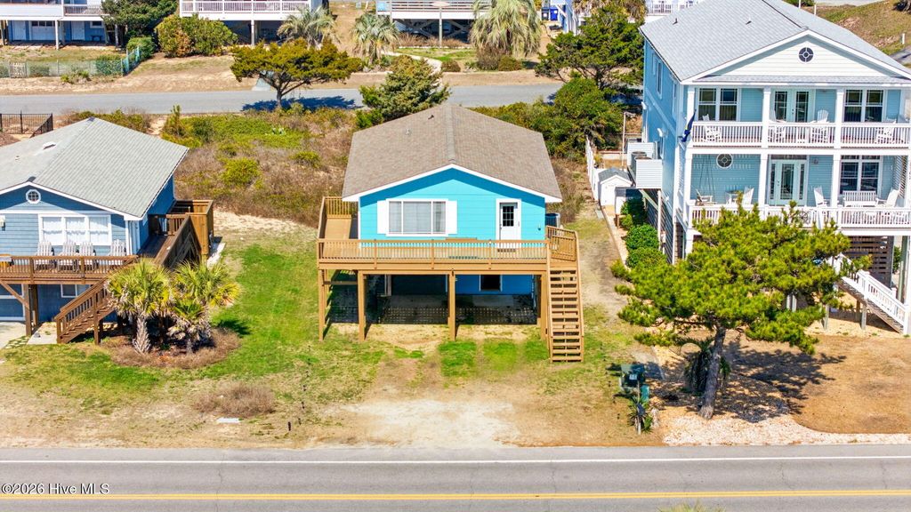 Photo of 2504 W Beach Drive, Oak Island, NC 28465 (MLS # 100557870)