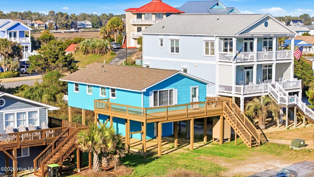 Photo of 2504 W Beach Drive, Oak Island, NC 28465 (MLS # 100557870)