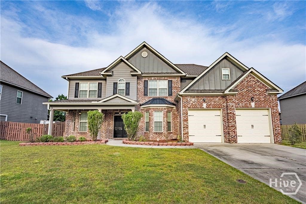 Photo of 106 Broken Bit Circle, Guyton, GA 31312 (MLS # SA360664)