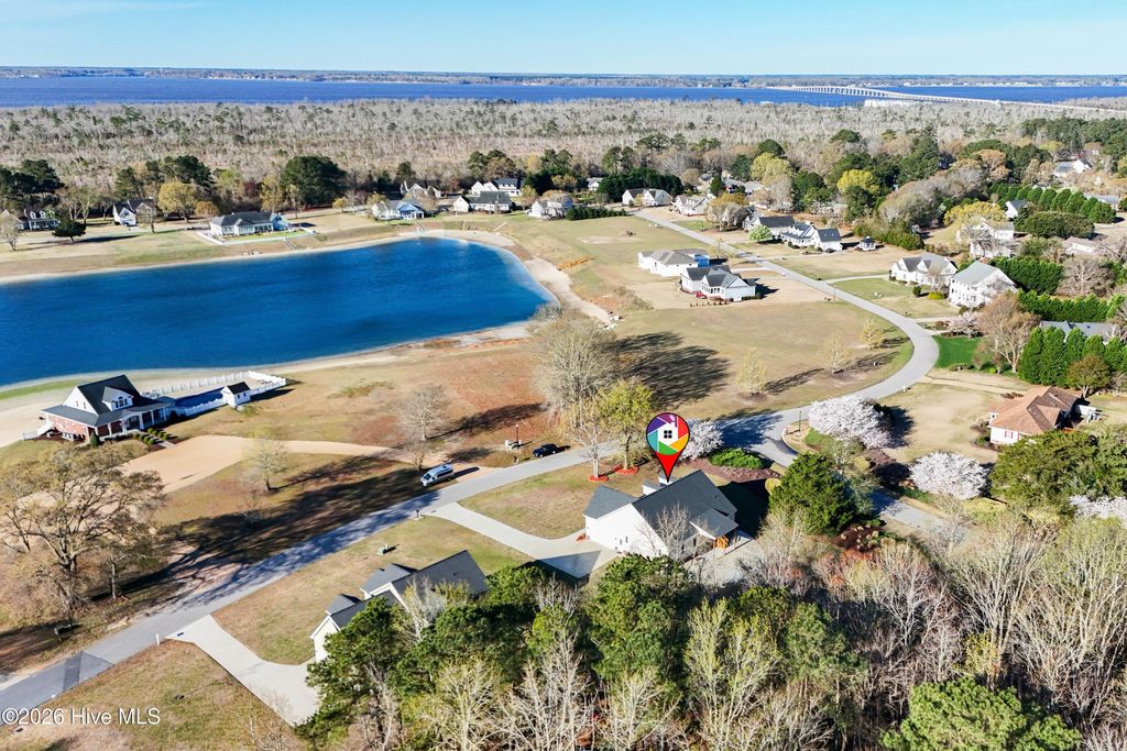 Photo of 372 Schooner Landing Drive, Edenton, NC 27932 (MLS # 100561347)