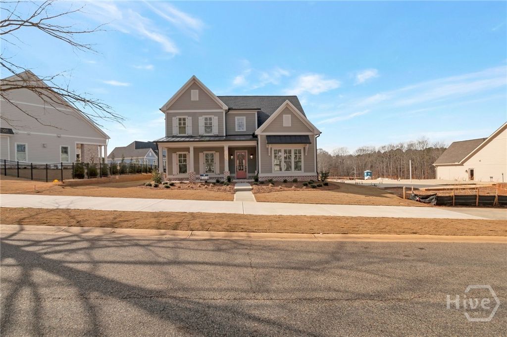 Photo of 1657 Georgia Club Drive, Statham, GA 30666 (MLS # CL349947)