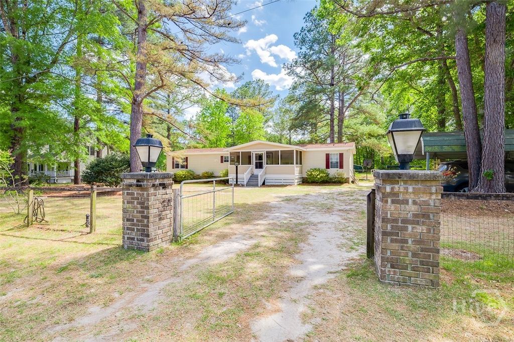 Photo of 189 King Boulevard, Clyo, GA 31303 (MLS # SA354100)