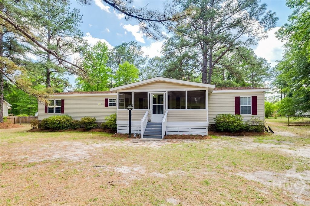 Photo of 189 King Boulevard, Clyo, GA 31303 (MLS # SA354100)