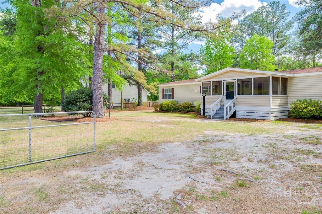 Photo of 189 King Boulevard, Clyo, GA 31303 (MLS # SA354100)
