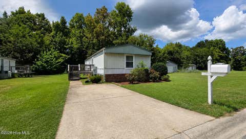 Mobile Home For Sale - 5930 Hibernia Drive<br/> Grifton, NC 28530