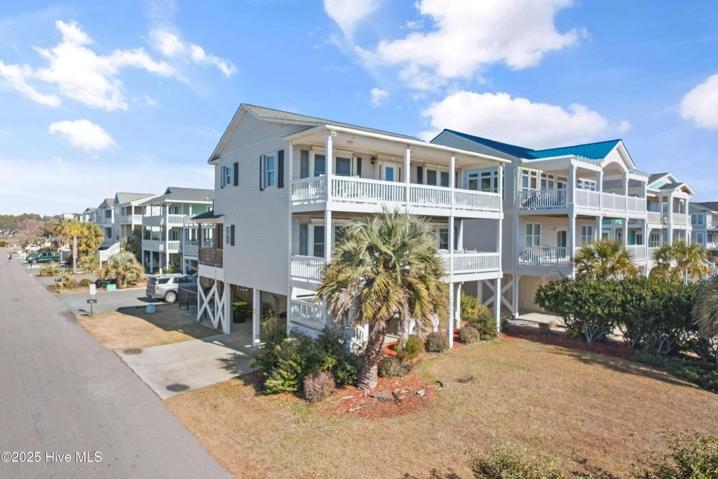 Photo of 1126 Ocean Boulevard W, Holden Beach, NC 28462 (MLS # 100558310)
