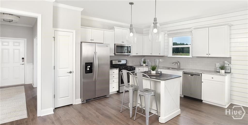 Photo of 442 Monterey Loop, Richmond Hill, GA 31324 (MLS # SA348014)